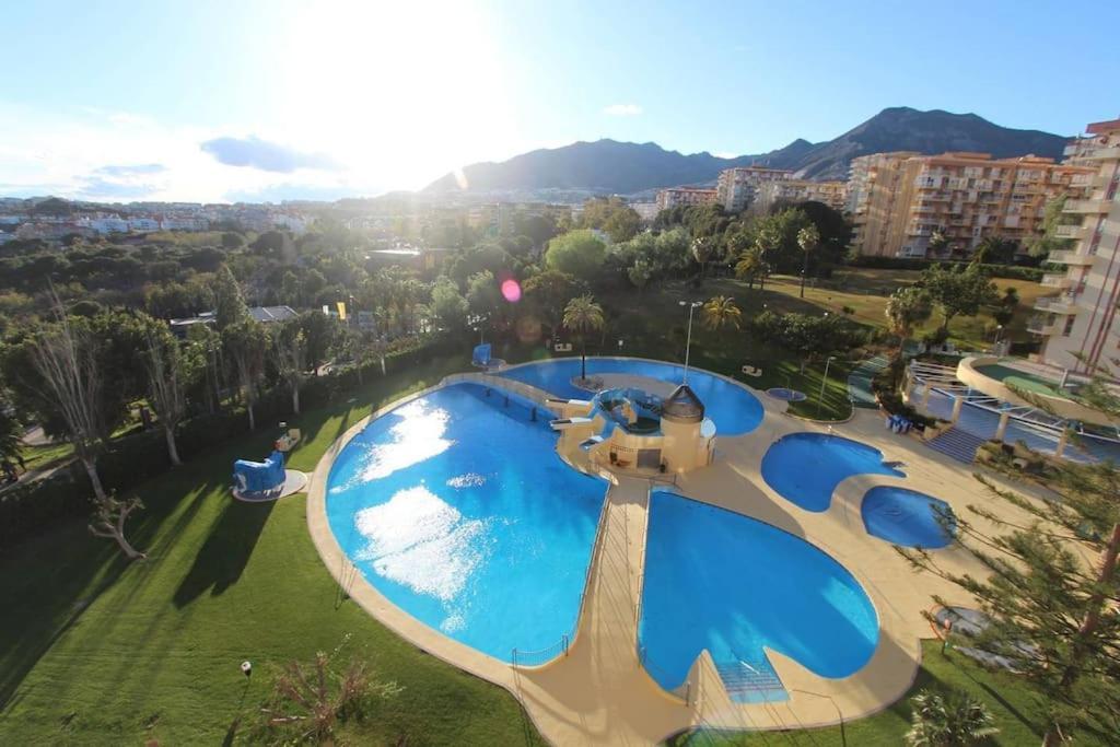Jupiter2 Moderno Estudio Parque La Paloma Benalmádena Exterior foto