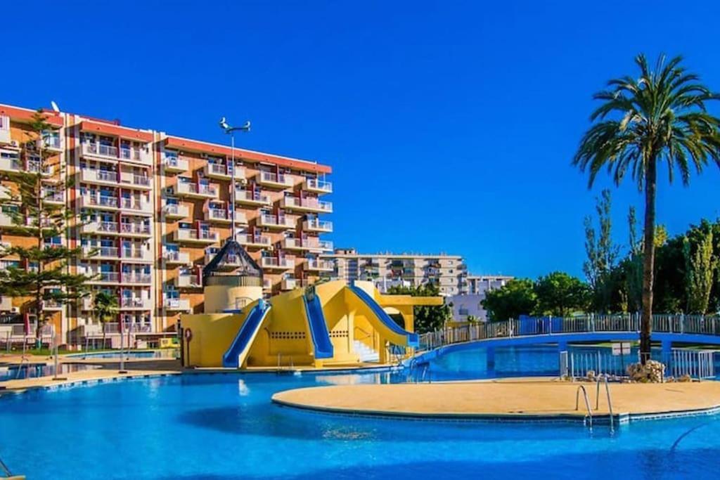 Jupiter2 Moderno Estudio Parque La Paloma Benalmádena Exterior foto