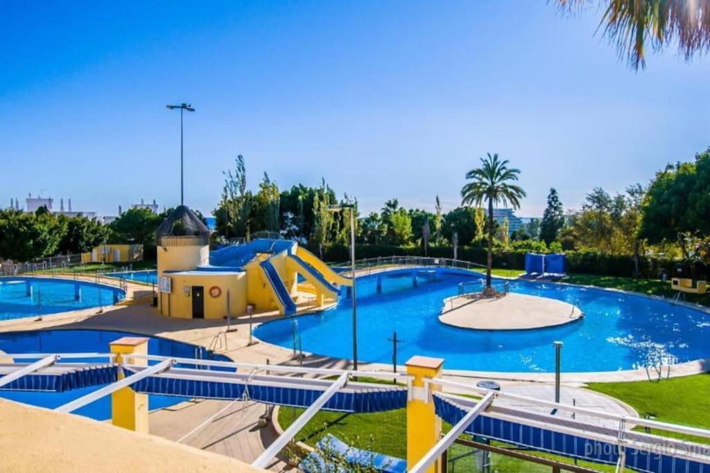 Jupiter2 Moderno Estudio Parque La Paloma Benalmádena Exterior foto